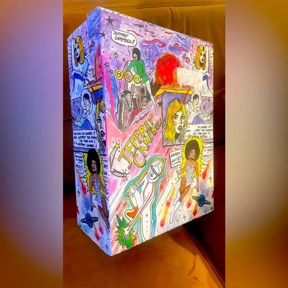 Jeffrey Campbell Green Suede Sneakers - Picture 4 of 4